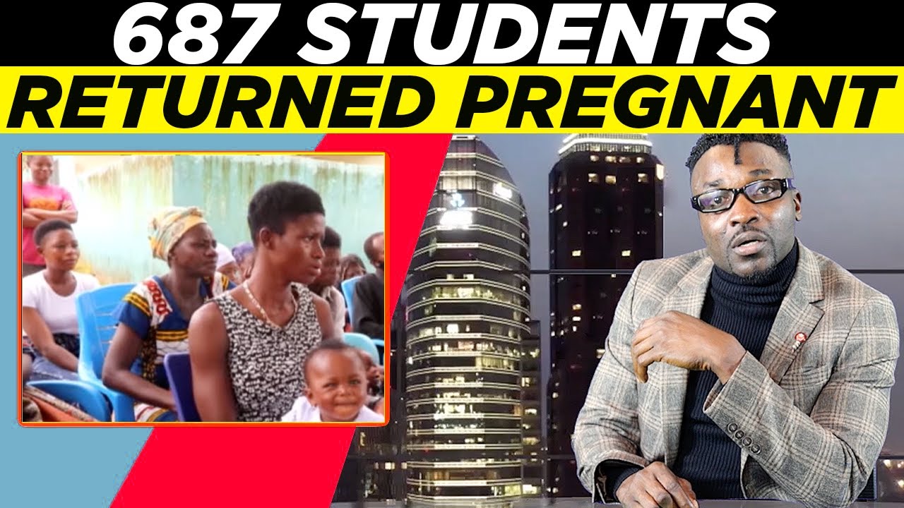 687 Ghana girls returned to school pregnant after lockdown; Buhari sacks ministers