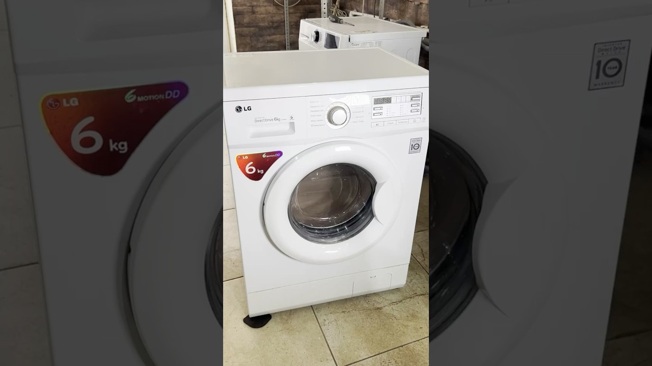 The washing machine is noisy #WashingMachineRepair #WashingMachineNoisy