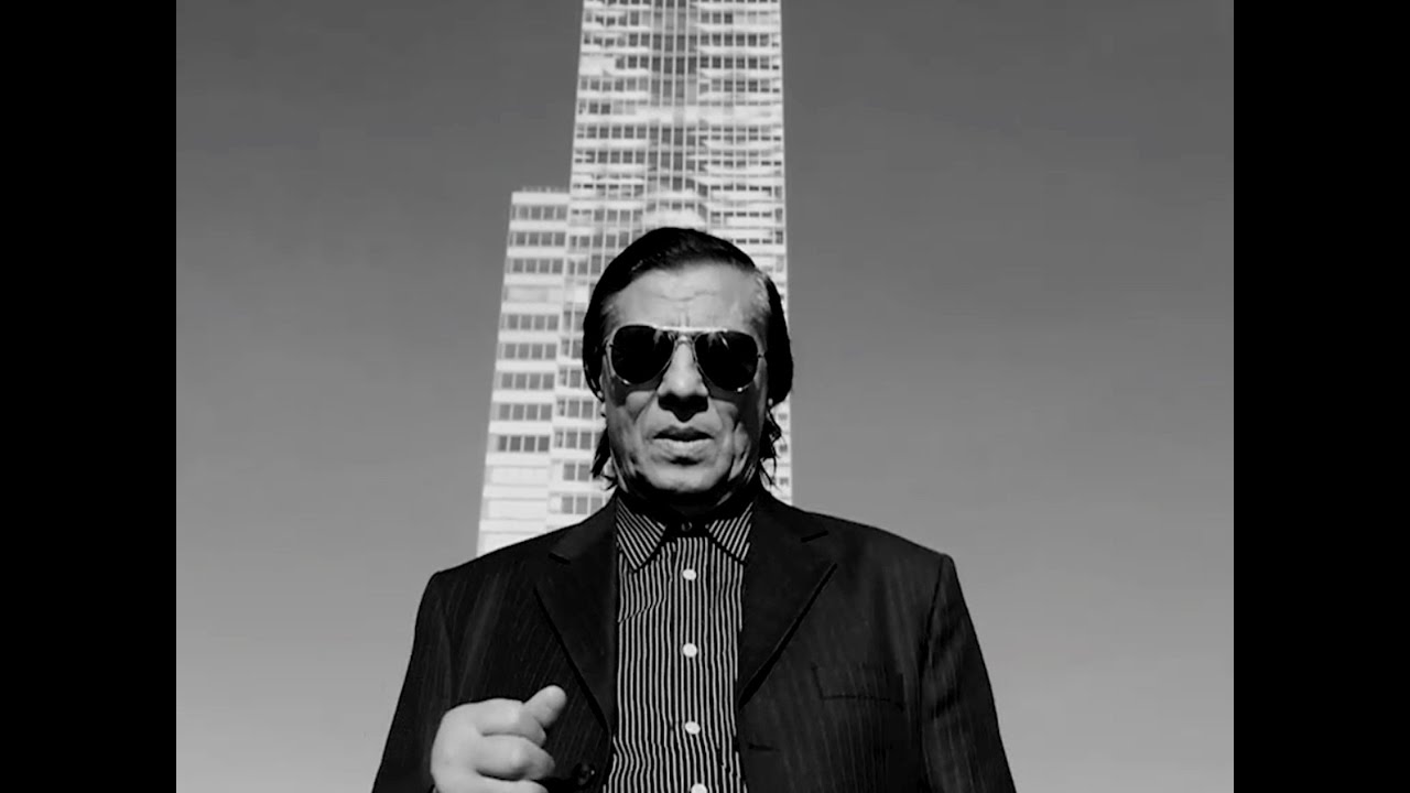 Duldung Blues - b-roots feat. Zoran Janković