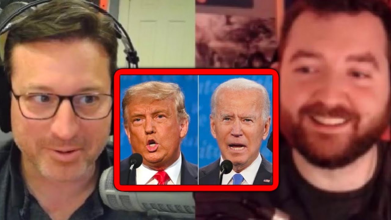 The Trump and Biden Debates | PKA