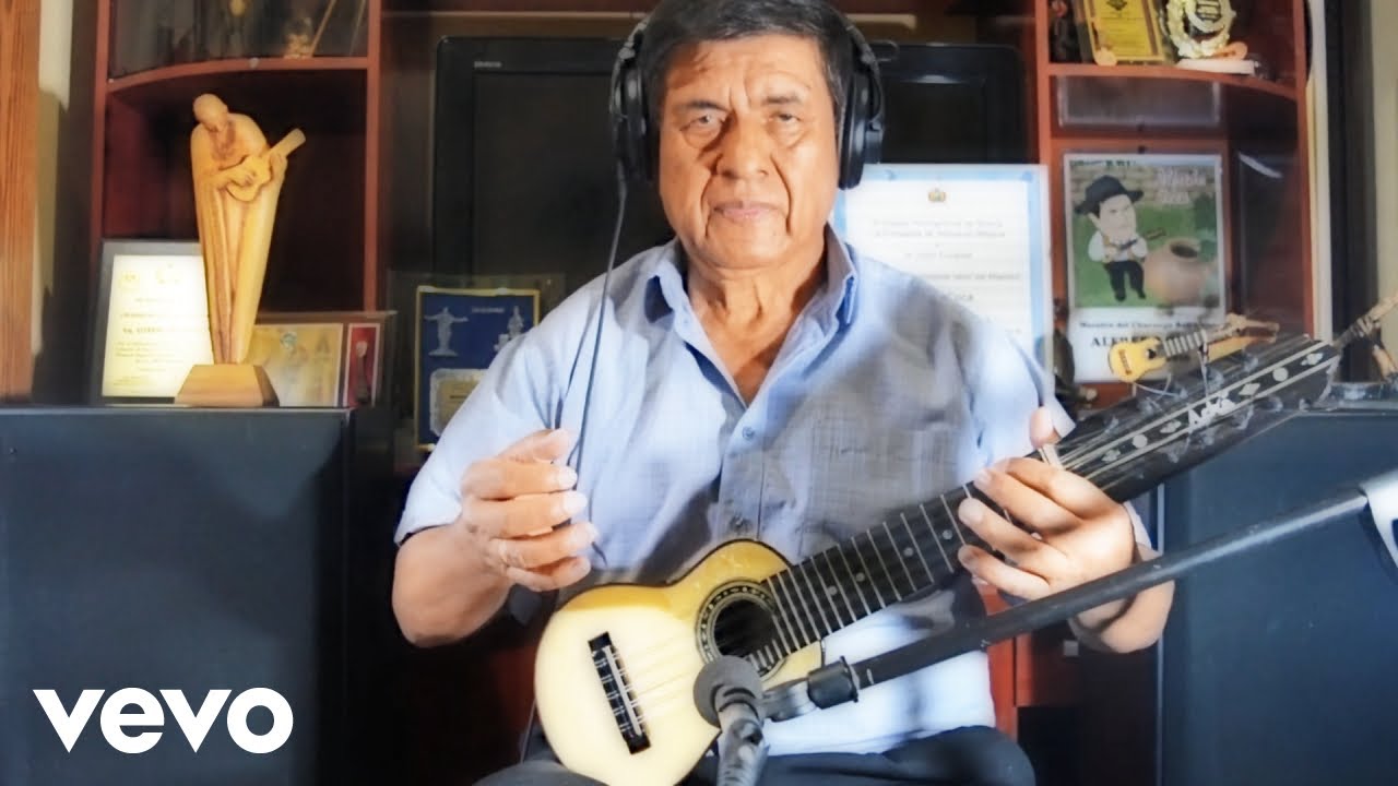 Alfredo Coca - Noche Tempestuosa (Cueca)