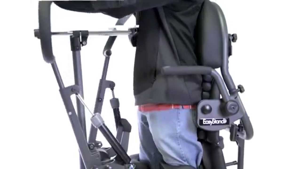 EasyStand Glider Product Video
