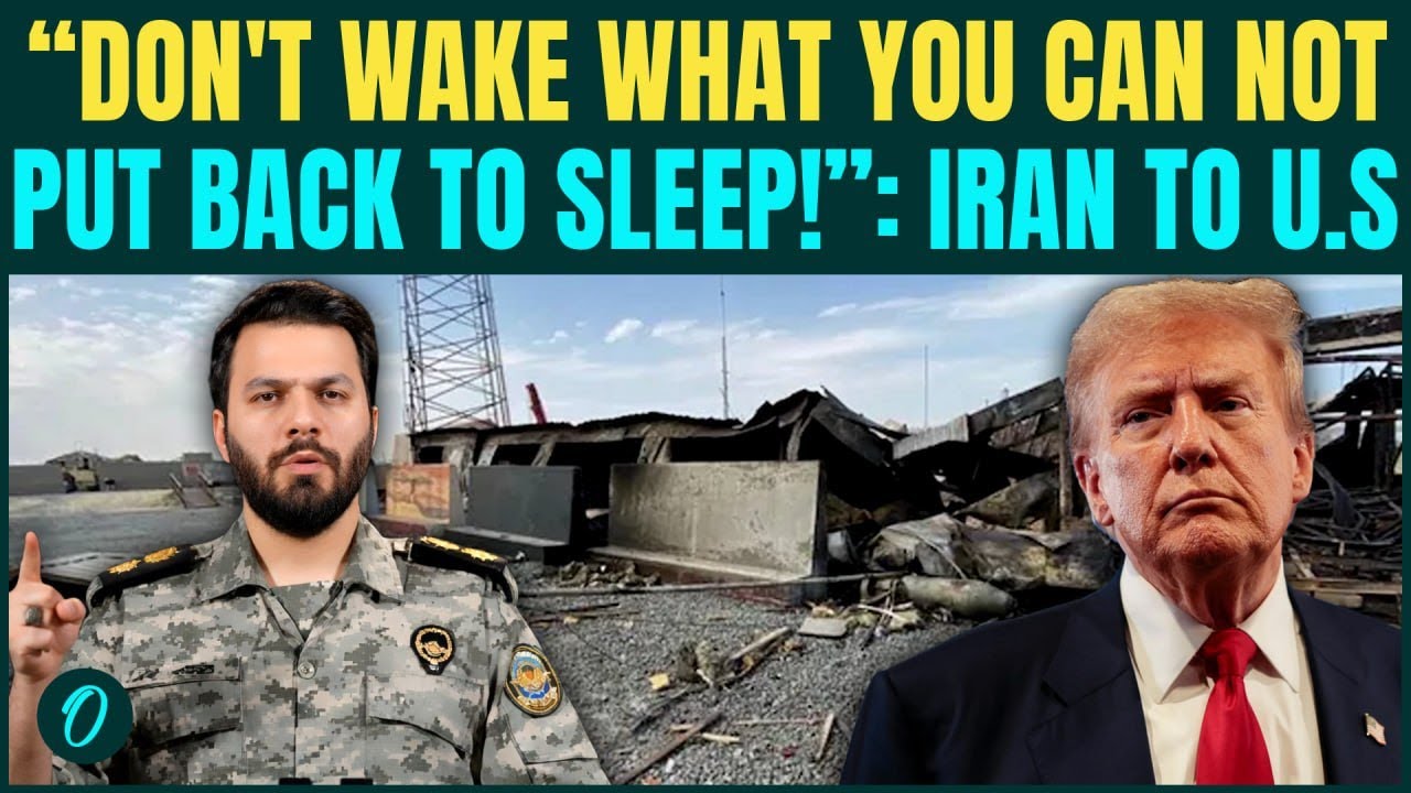 Iran DROPS Chilling Message to Trump After FIRING Emad Missiles on Kuwait: &lsquo;Don&rsquo;t Awake What you...&rsquo;