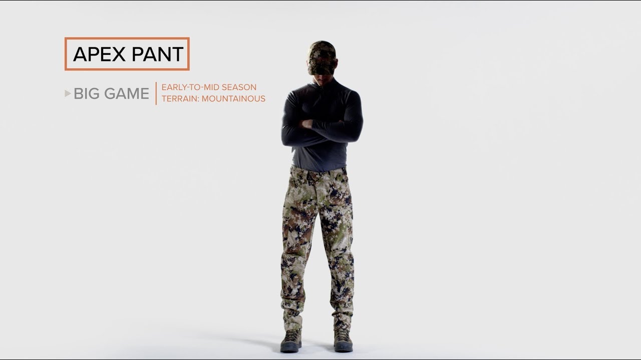 Apex Pant