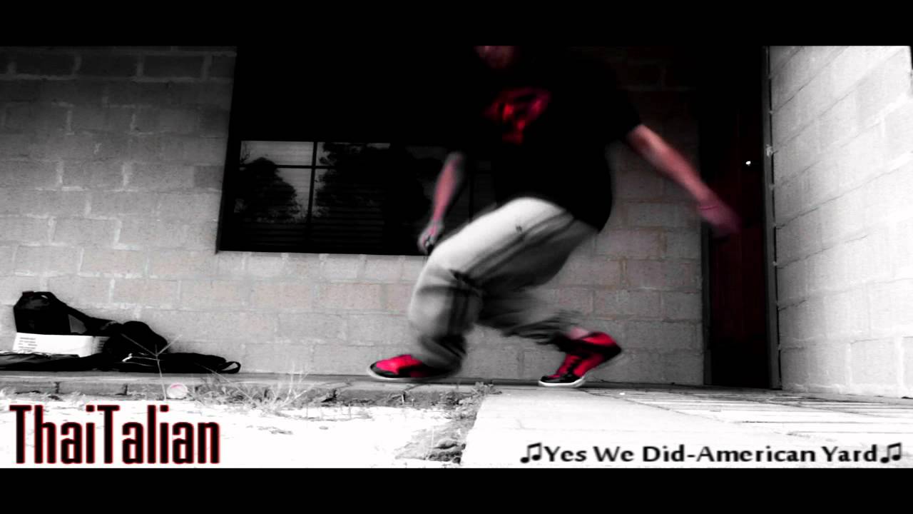 ThaiTalian-Yes We Did (Cwalk)