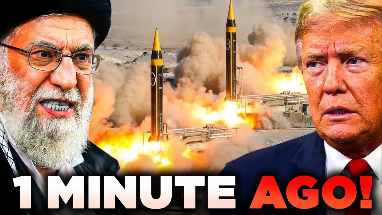 Iran To Take BIG ACTION Against U.S. As Trump’s ARMADA Closes In? | ‘Leave NOW Or Else…’
