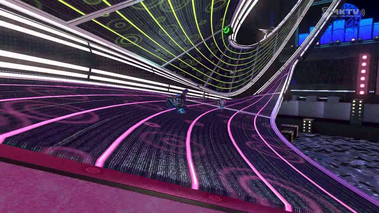Ultimate Electrodrome (Normal + Anti-Gravity Mashup)