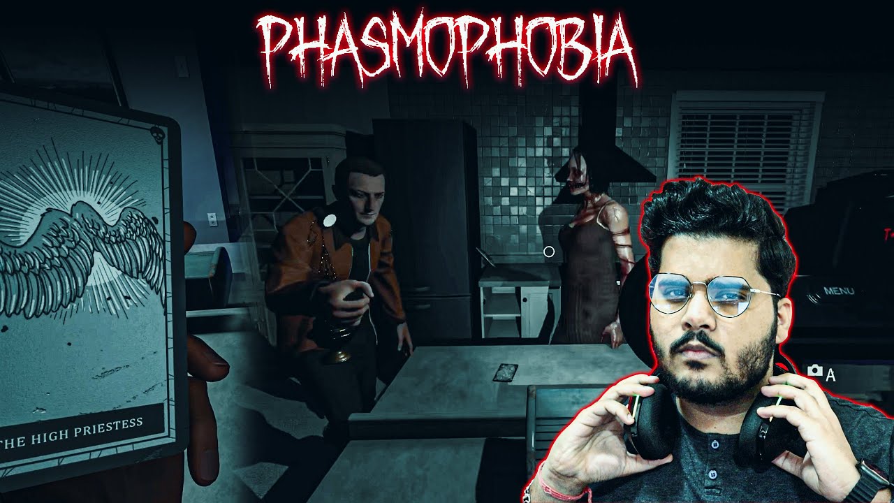 Speedrun is Easy! 😶‍🌫️ - Phasmophobia Weekly Challenge