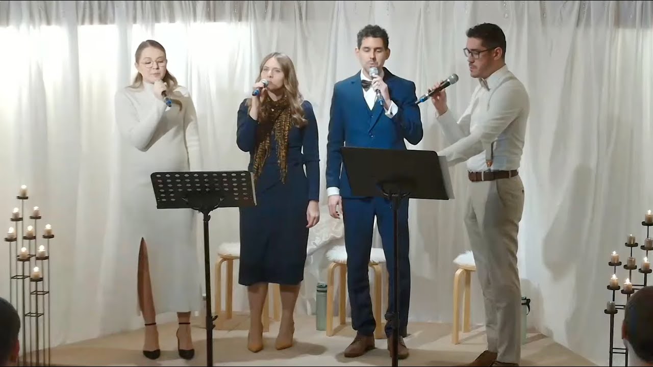 IASD Colonia | 4Grace - Concierto de Fin de Año | 27.12.2025