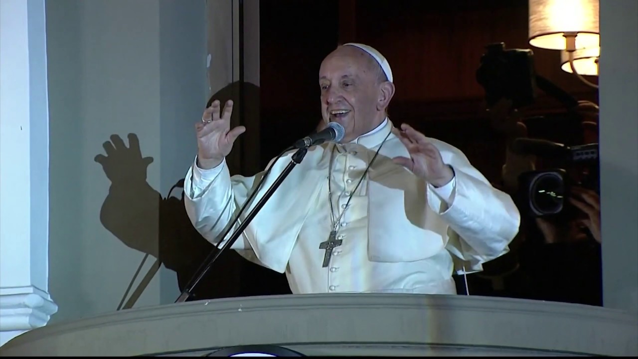 Documental El Papa en Perú 2018