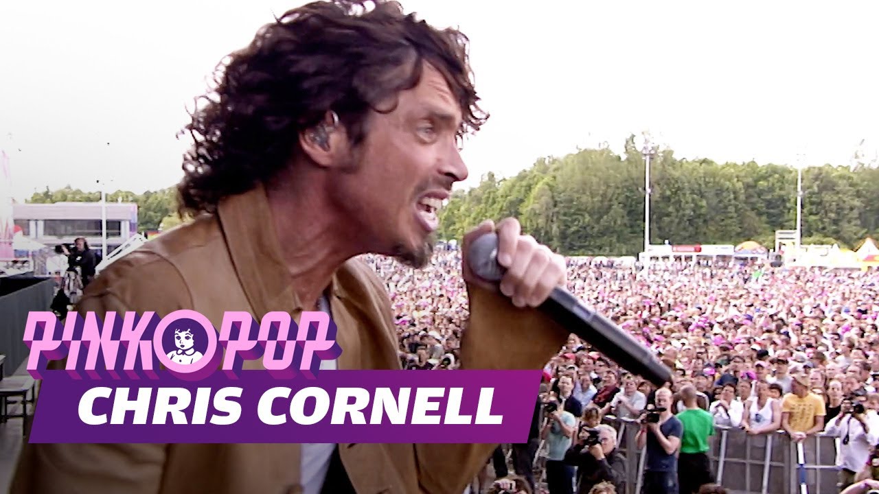 Chris Cornell - Full Concert [HD] | Live at Pinkpop 2009