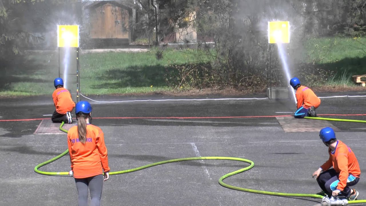 Bruzovice MH star&scaron;&iacute; Lučina 25 4 2015