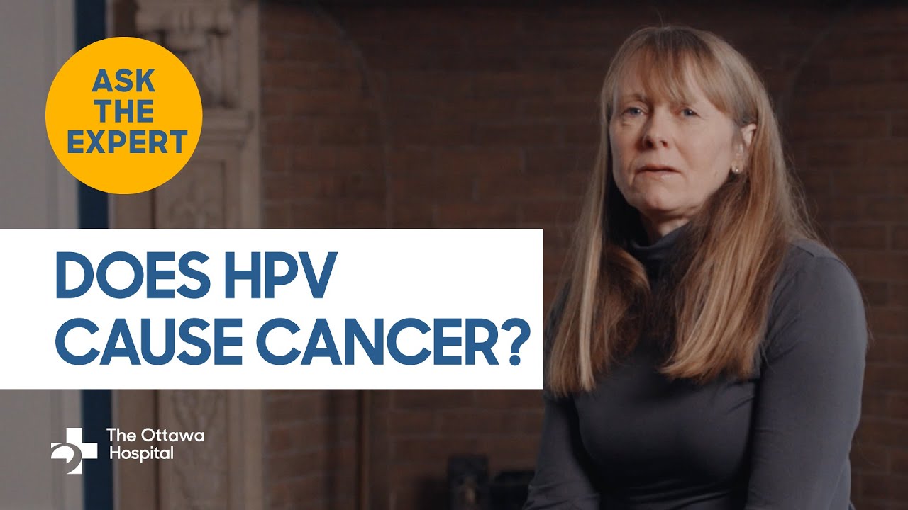 GP Oncologist answers 5 most googled questions about HPV | Ask the expert