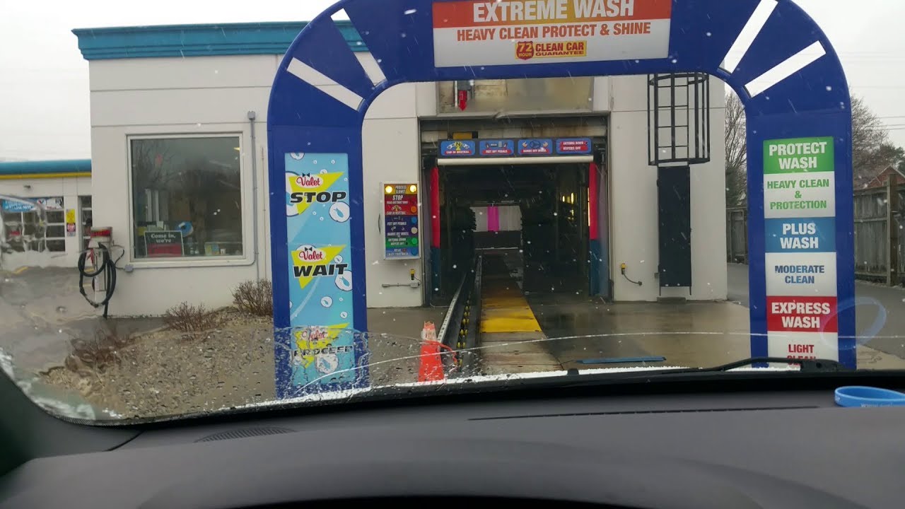 Отзыв о мойке автомобилей Valet Car Wash в Чатеме