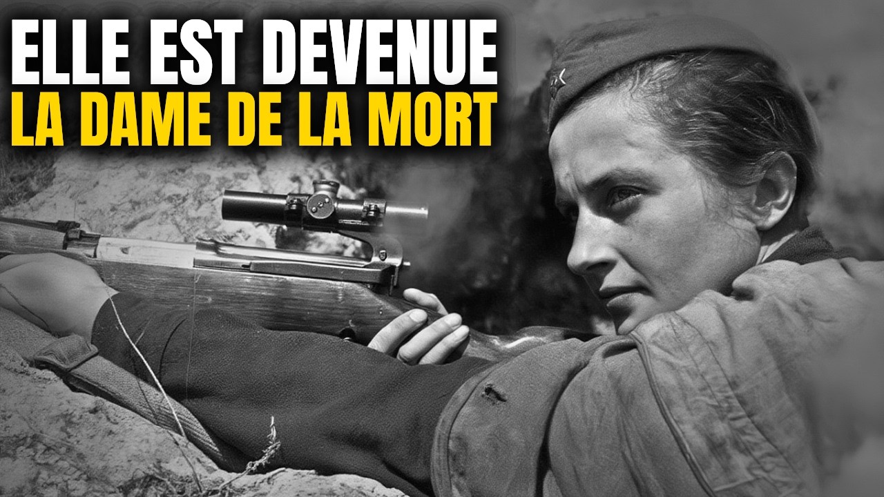 Ils Se Sont Moqués De La « Fille Tireuse » Lyudmila Pavlichenko —Jusqu'À Ce Qu'Elle Abatte 309 Nazis