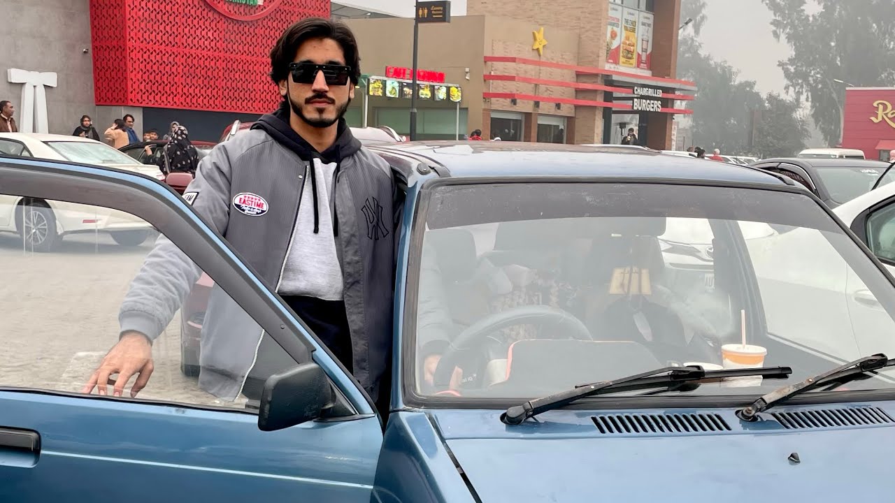 Lahore to Islamabad on Mehran | Mehran MAX Fuel Efficiency Challenge Lahore to Islamabad Road Trip