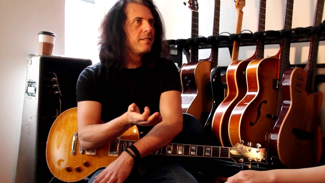 ToneConcepts Interviews:  Alex Skolnick - Versatility