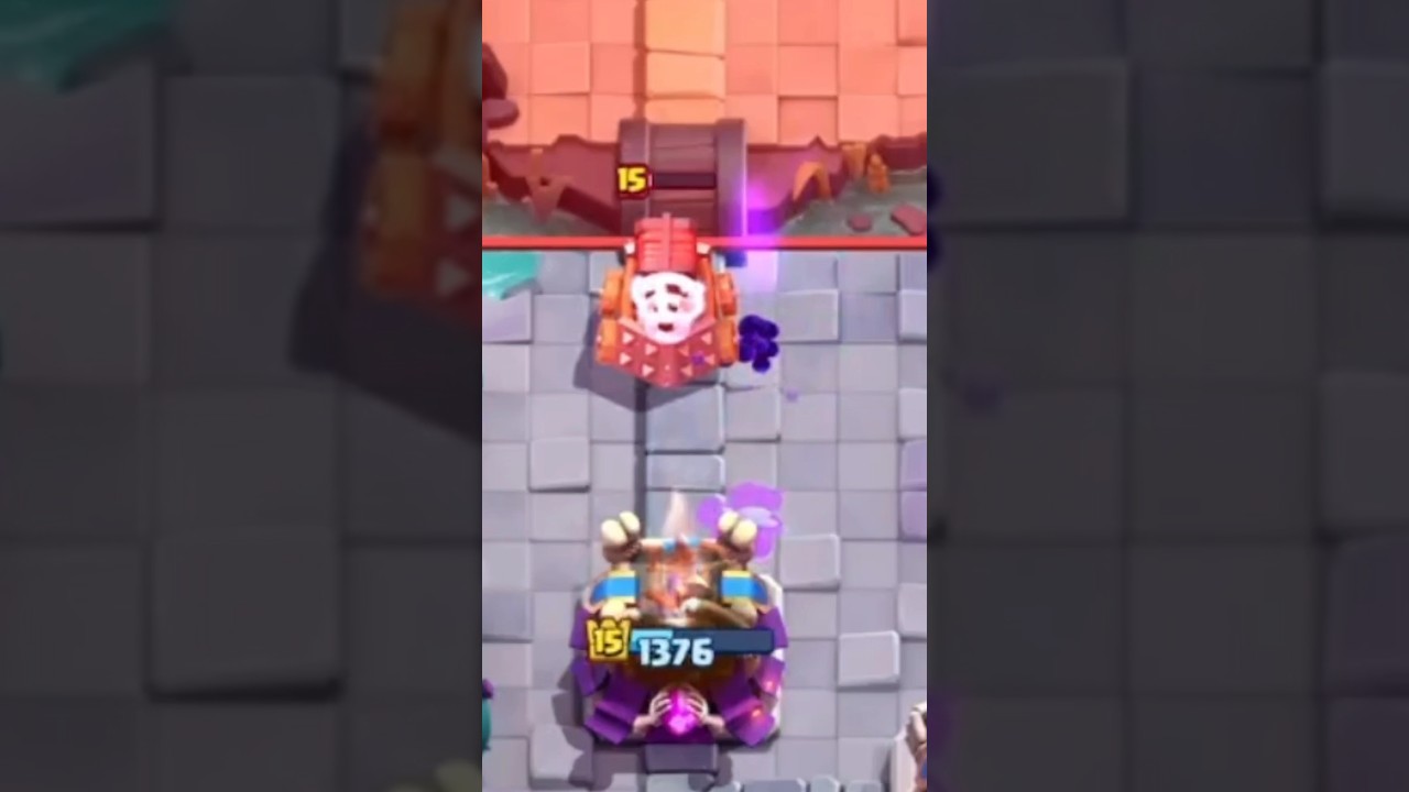 ЛУЧШИЙ игрок Sparky 😱🌍 #supercell #clash #clashroyalememes #clashroyalepro #clashroyalememes