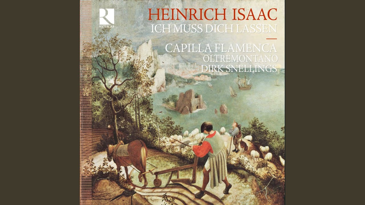 Innsbruck, ich muss dich lassen – O welt – Missa carminum: Christe secundum
