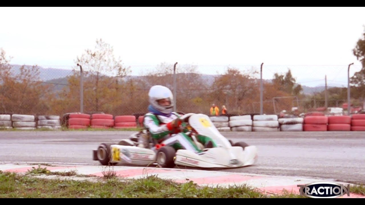 TractioN 2017 | Συμμετοχή στο Karting Super Cup 2016