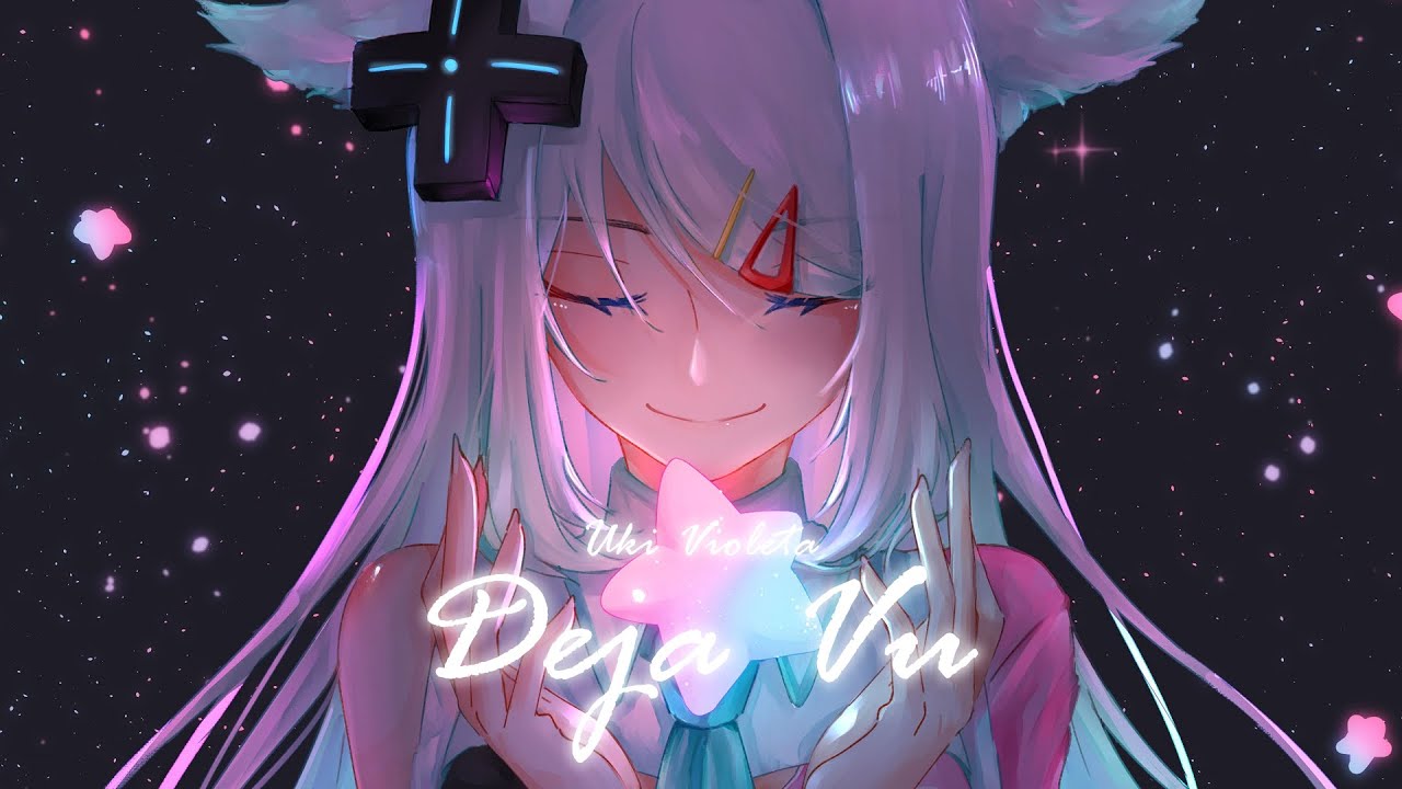Deja Vu (Uki Violeta Original Lore Song) / 浠Mizuki【日常唱歌練習 #05】中文字幕