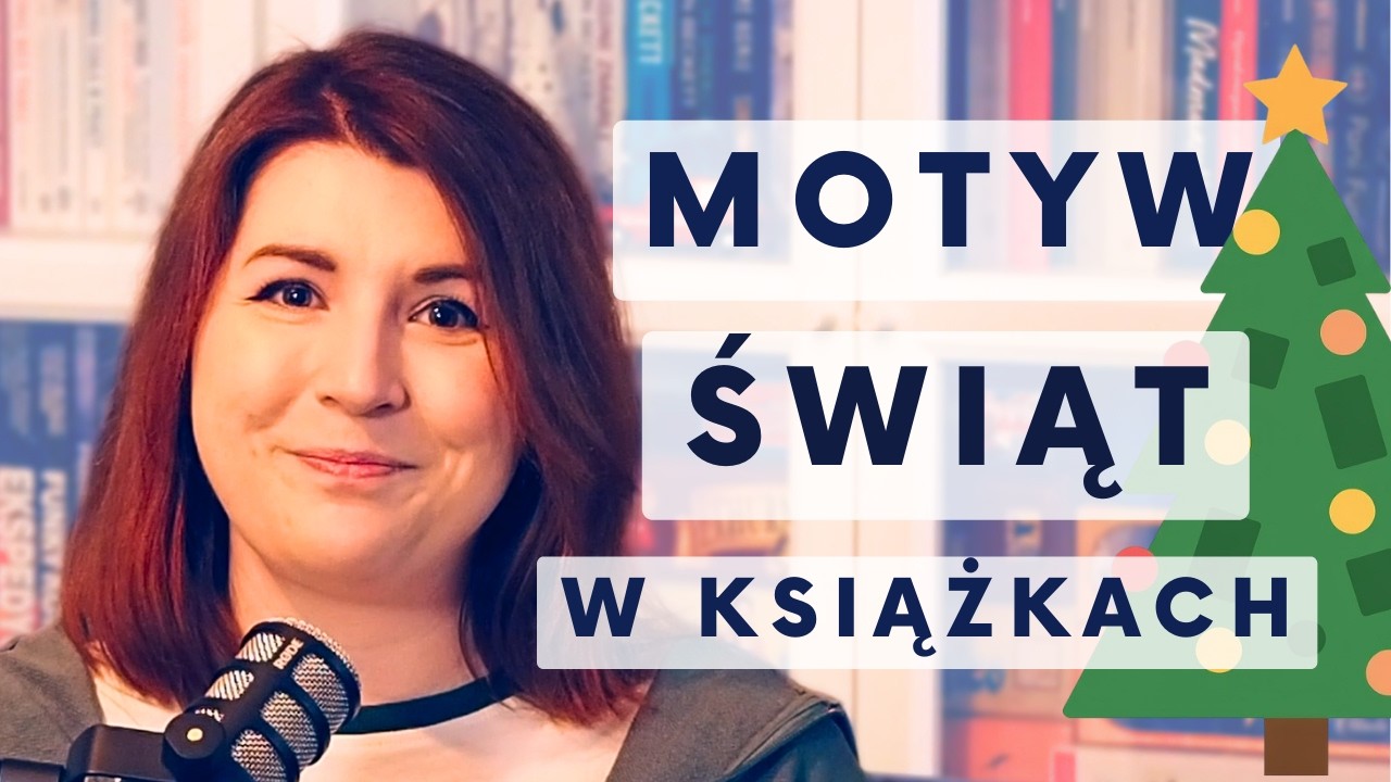 Te książki kojarzą mi się ze świętami | Klasyka, dramat i kryminał | Czy Tu Czytu #4