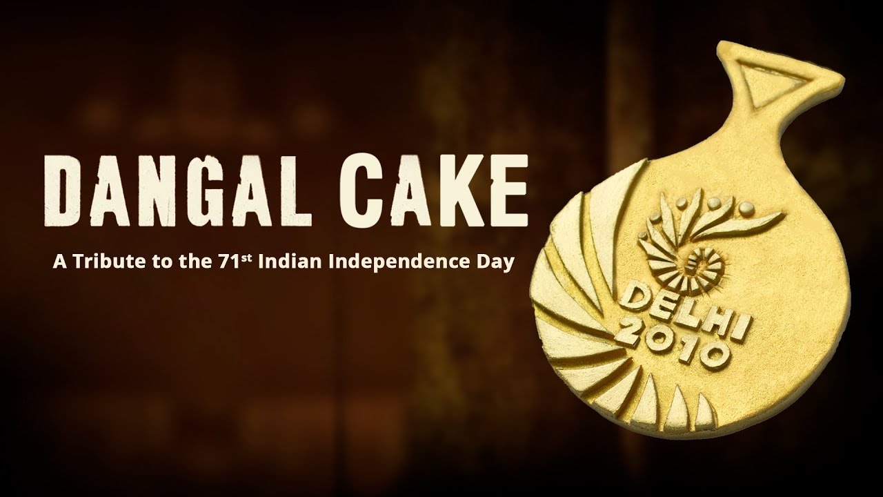 World's Most Expensive $40,000 Cake! A Tribute To India&rsquo;s Independence Day | Only In DUBAI
