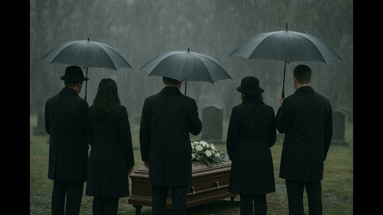 The Dead Don't Cry