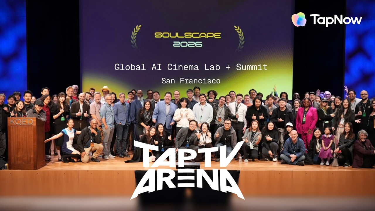 Inside Soulscape 2026: AI Cinema, Worldbuilding, and the Future of Film