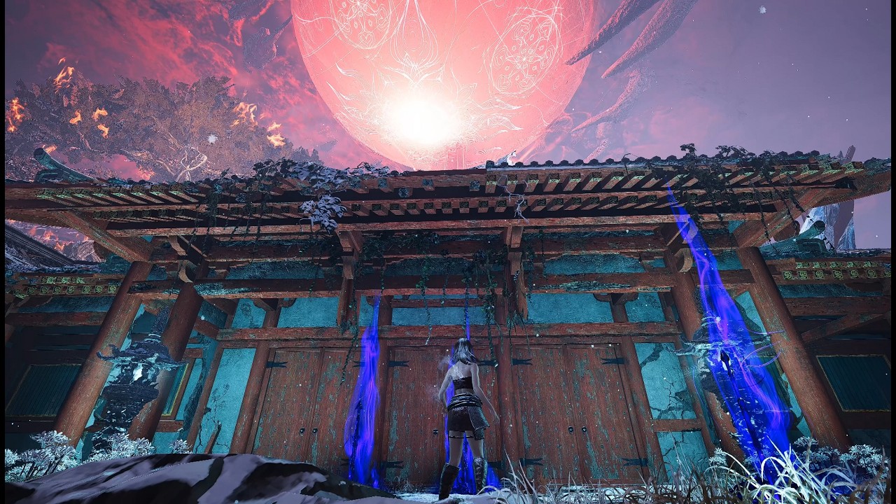 仁王3 初見 平安時代 源頼朝まで steam版 Nioh3 4K/60fps/RTX5090