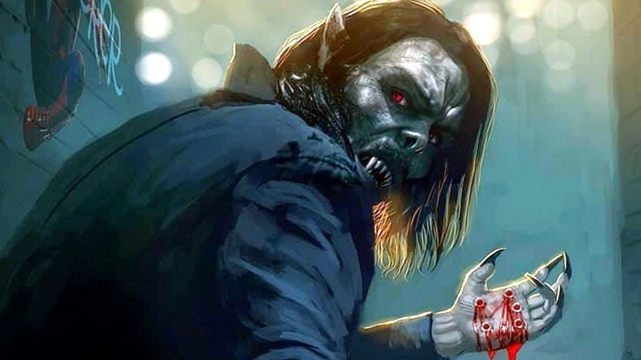 Who is Morbius, the Living Vampire? | Origin & Powers Explained