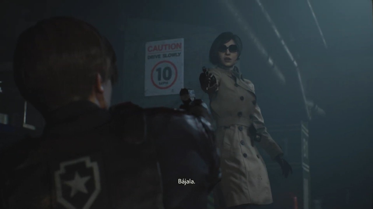 Reencuentros especiales. Resident Evil 2 #3