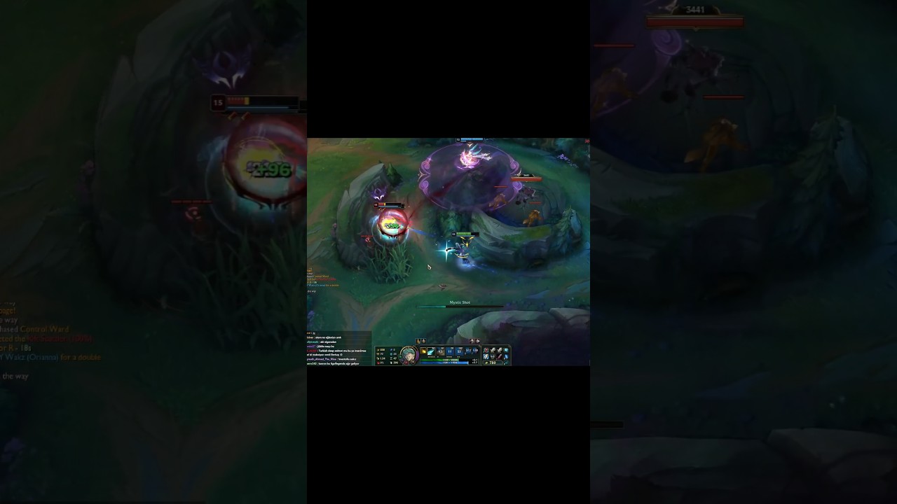 Sen ne yapıyordun 18 yaşında . Zeitnot. #zeitnot #sansarsalvo #kuzgun #leagueoflegends #lol #foryou