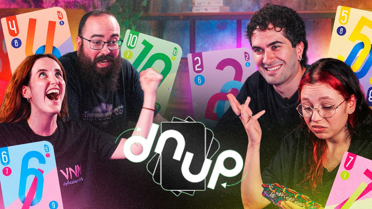 Y nosotros pens&aacute;bamos que iba a ser tranquilito SPOILER: NO. | Hoy jugamos: dnup