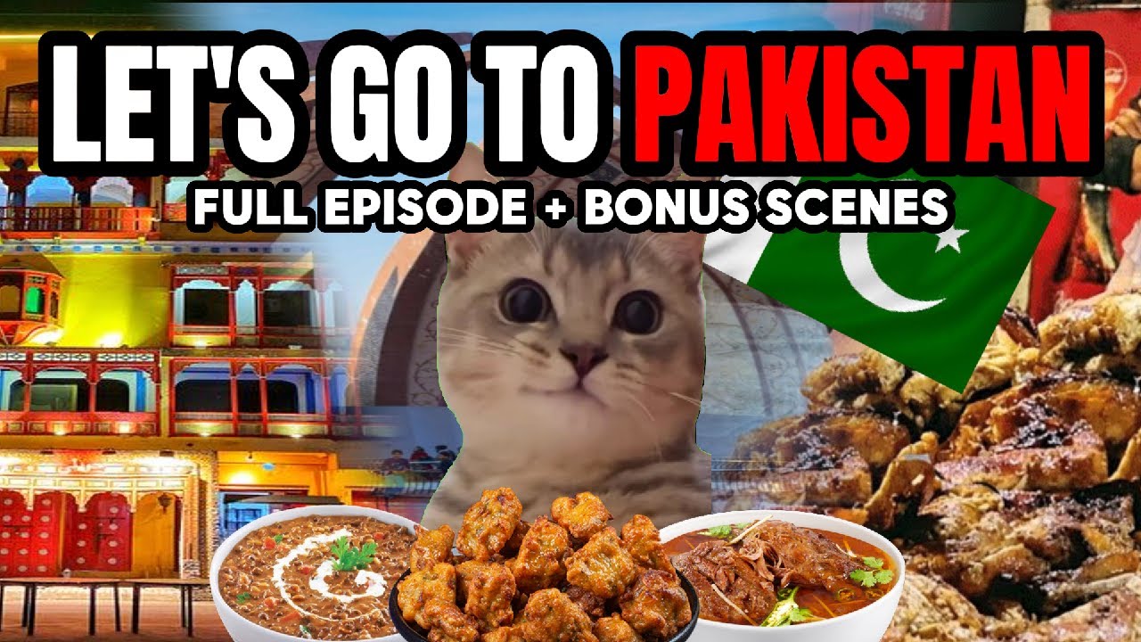 CAT MEMES: PAKISTAN VACATION +  EXTRA SCENES