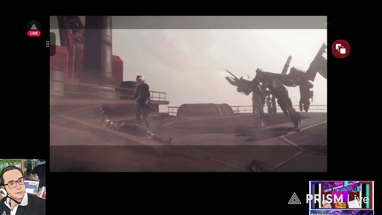 seguimos con nier autonata