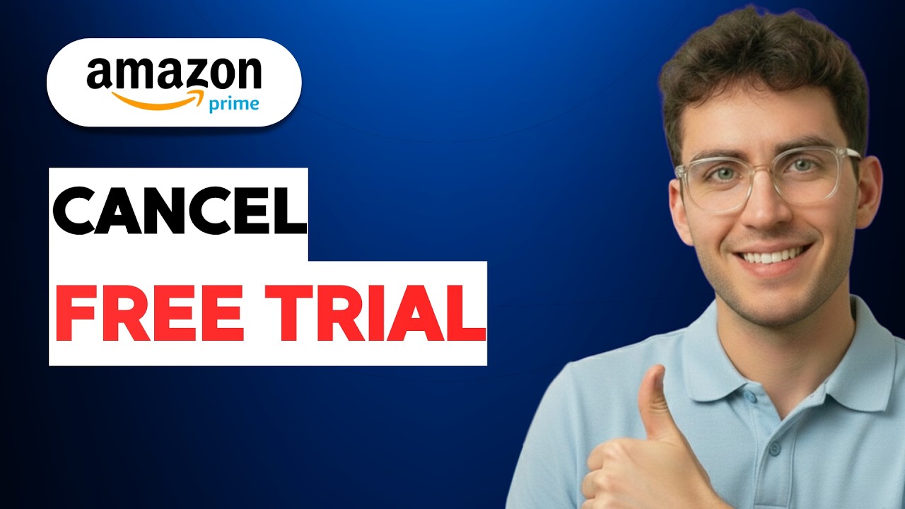 Как отменить бесплатную пробную подписку Amazon Prime [Полное руководство на 2026 год]