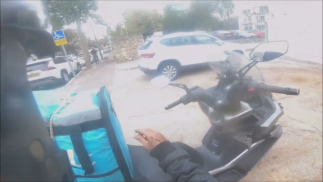 מוטובלוג חדש מיום שבת  25.03.2023 #וולט