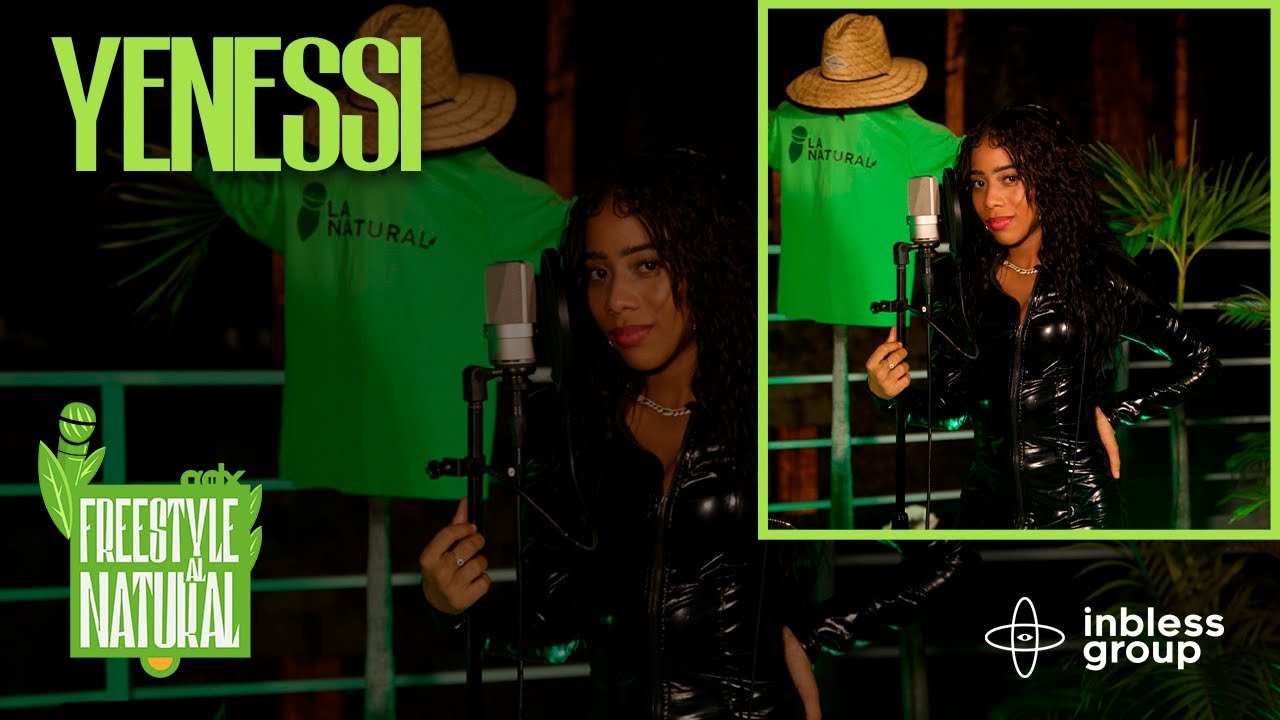 YENESSI - FREESTYLE AL NATURAL EP #25