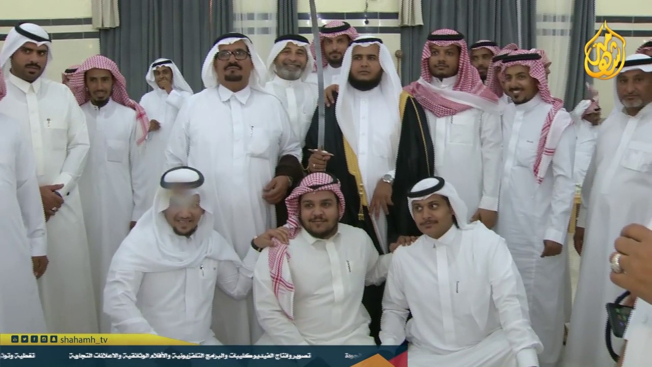 حفل زواج الشاب:  أحمد باقي الفهمي