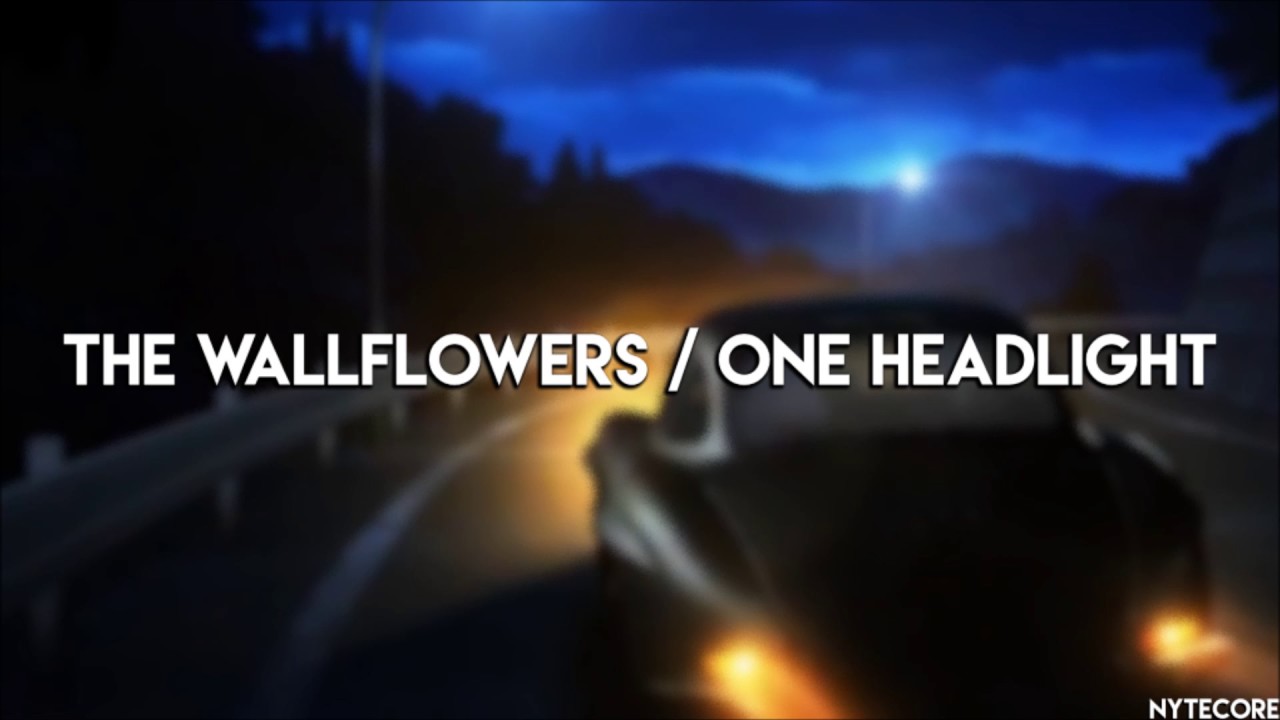 Nightcore - One Headlight