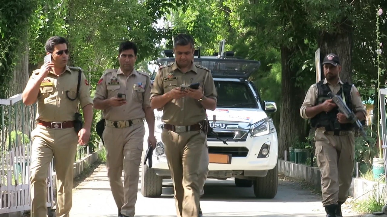 Tight security arrangements made for smooth conduct of NEET exam in Kashmir