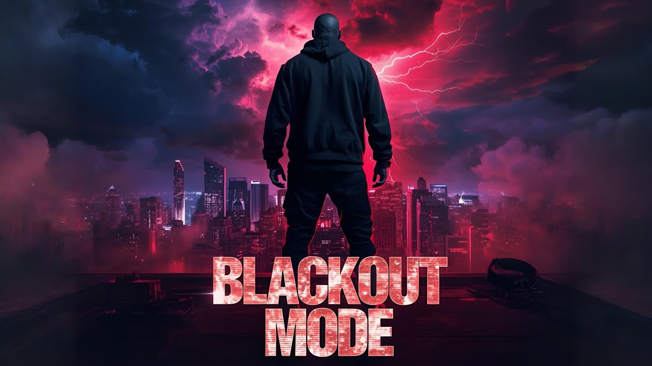 Blackout Mode – Hard Trap Rap 2026 | Aggressive USA Style Hip Hop
