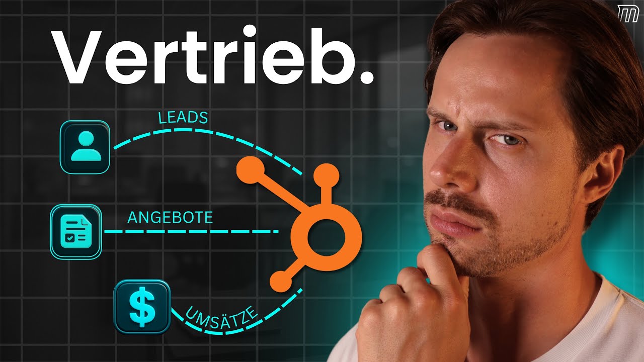 Vertrieb mit HubSpot? Nie wieder Leads vergessen!