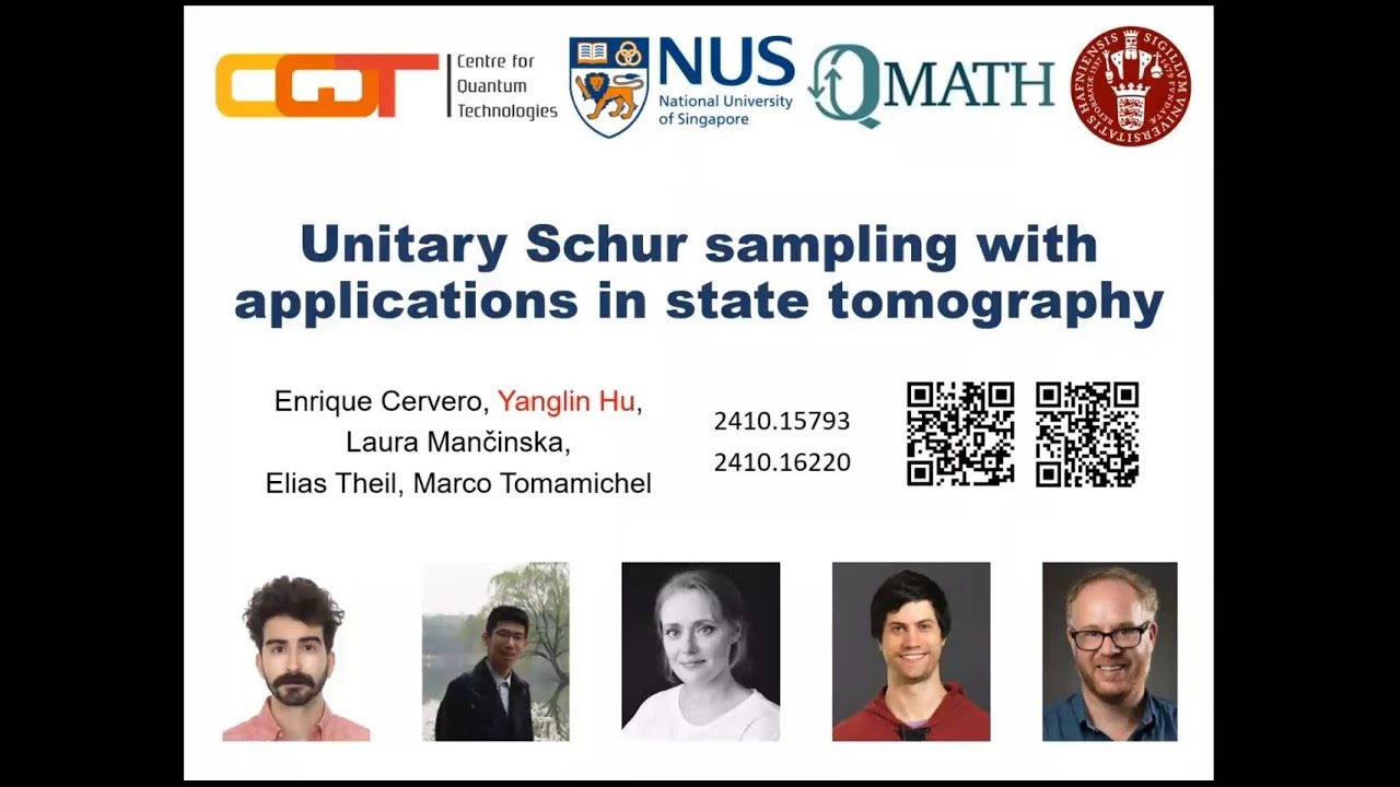 Sample Optimal and Memory Efficient Quantum State Tomography