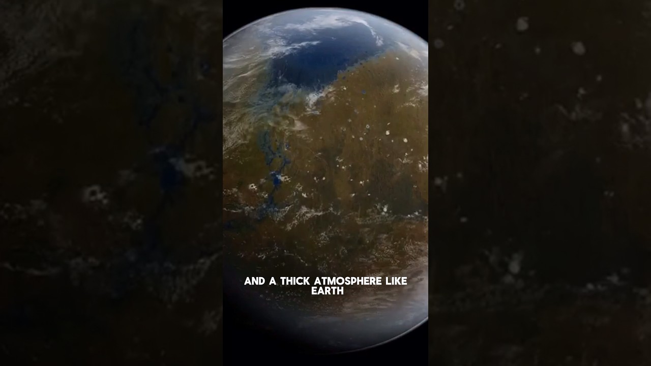 How did Mars lose its atmosphere and water? 