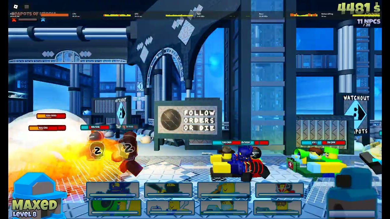 Day 45 of beating cesus until I touch gfrass