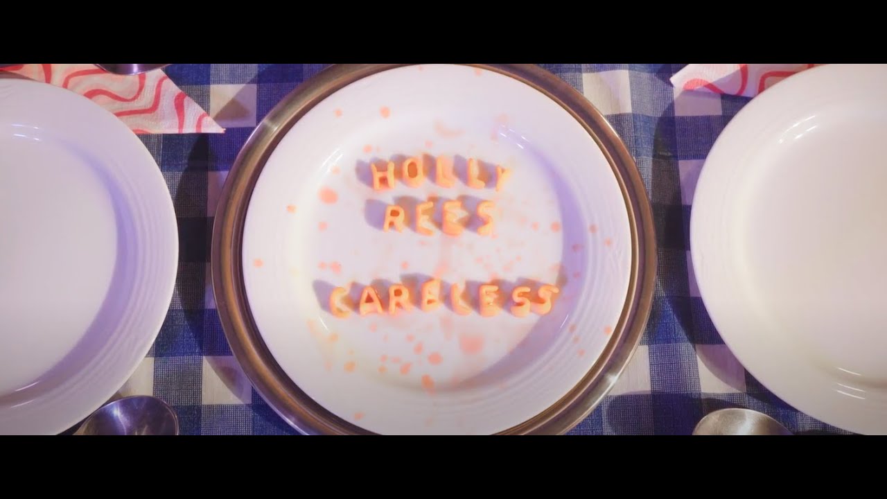 Holly Rees - Careless (Official Music Video)
