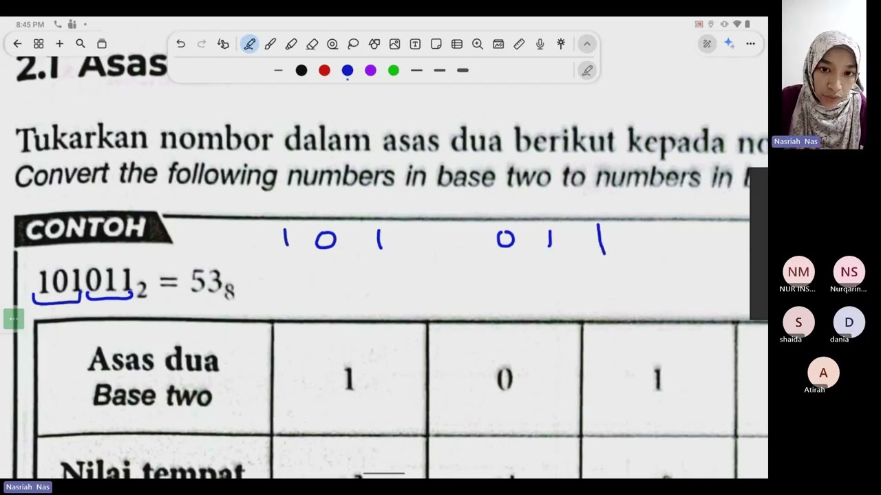 Asas Nombor Part 2 - 5/1/2026