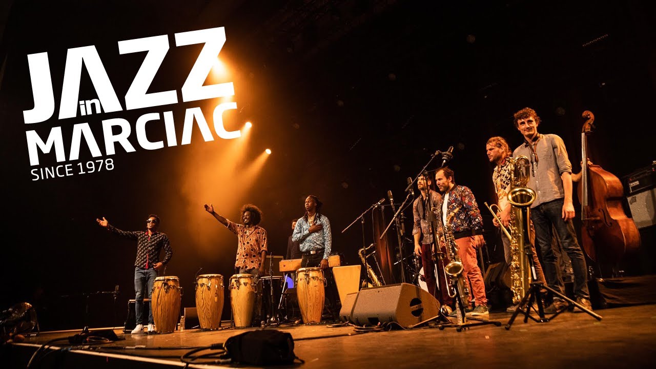 Fidel Fourneyron ¿ Que Vola ? @Jazz_in_Marciac 2019 [FULL CONCERT]